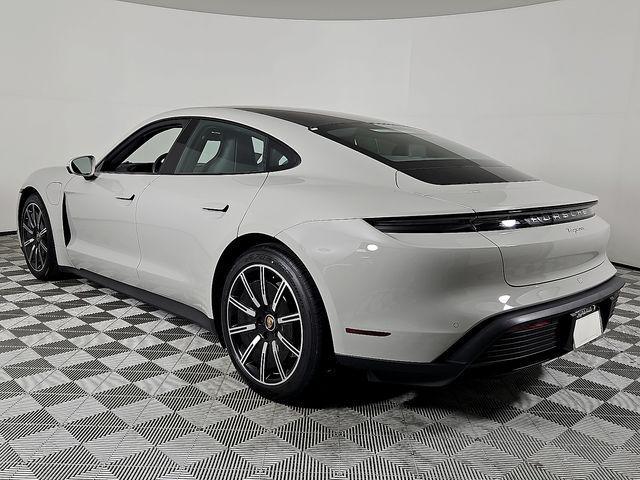 used 2022 Porsche Taycan car, priced at $49,990