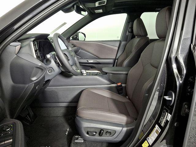new 2026 Lexus TX 350 car, priced at $66,828