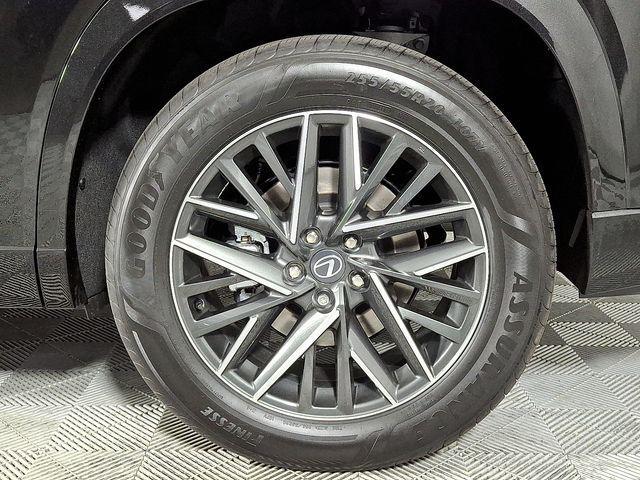 new 2026 Lexus TX 350 car, priced at $66,828