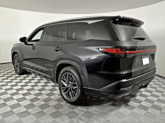 new 2026 Lexus TX 350 car, priced at $66,828