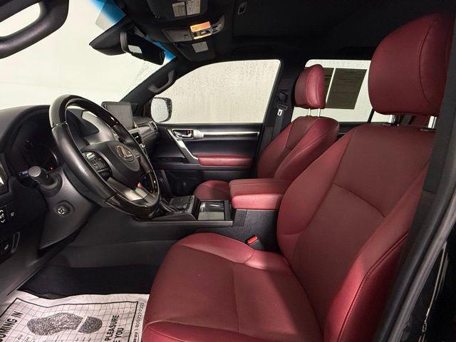 used 2023 Lexus GX 460 car, priced at $55,490