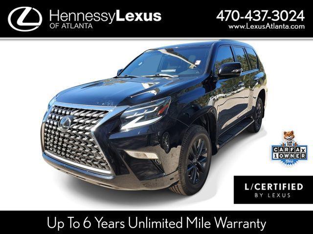 used 2023 Lexus GX 460 car, priced at $59,990