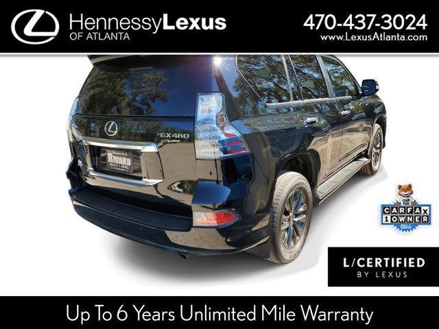 used 2023 Lexus GX 460 car, priced at $59,990