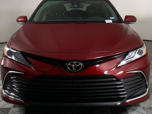 used 2021 Toyota Camry car, priced at $25,490