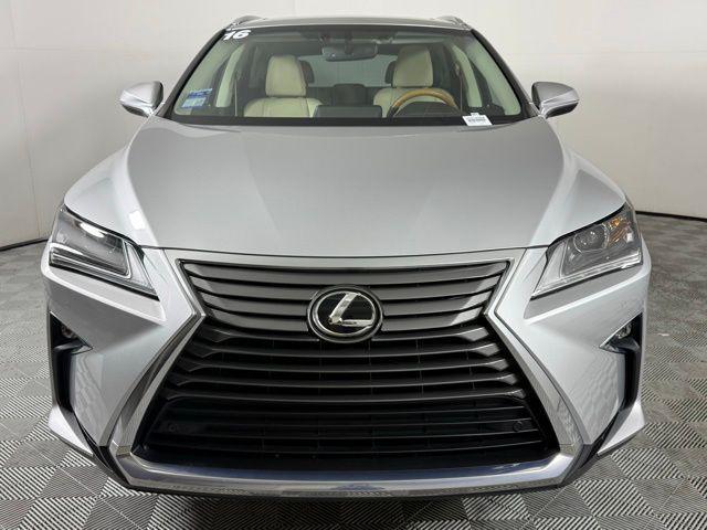 used 2016 Lexus RX 350 car, priced at $25,990