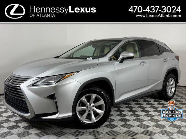 used 2016 Lexus RX 350 car, priced at $25,990