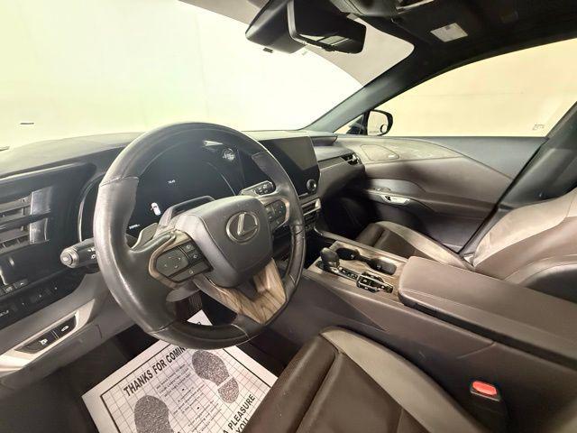 used 2023 Lexus RX 350 car, priced at $55,990