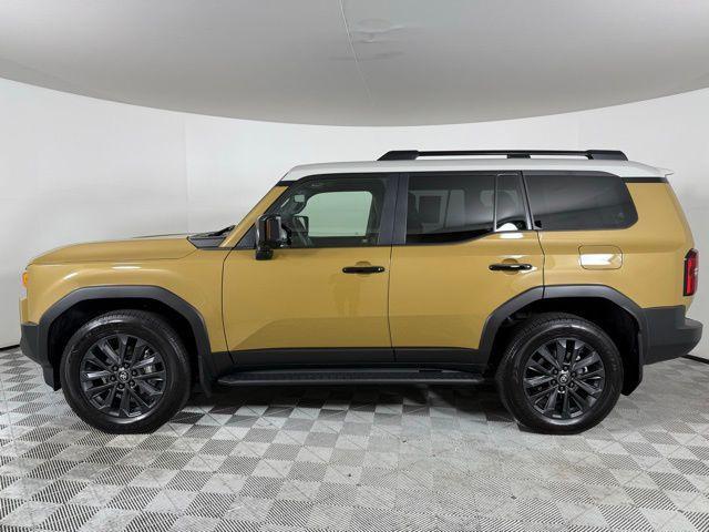 used 2024 Toyota Land Cruiser car, priced at $64,990
