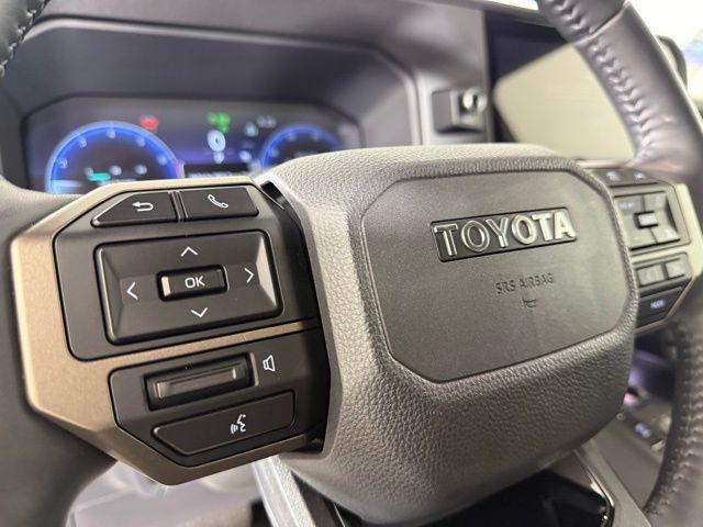 used 2024 Toyota Land Cruiser car, priced at $64,990
