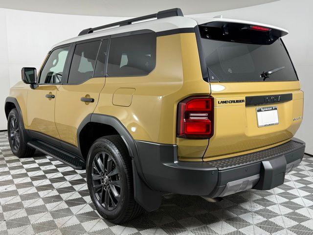 used 2024 Toyota Land Cruiser car, priced at $64,990