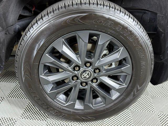 used 2024 Toyota Land Cruiser car, priced at $64,990