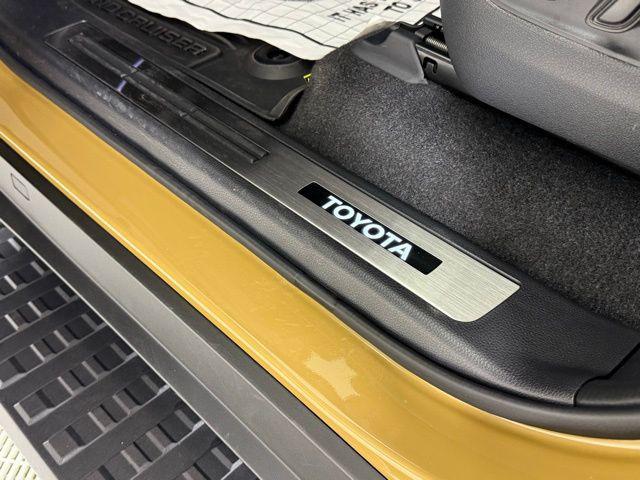 used 2024 Toyota Land Cruiser car, priced at $64,990