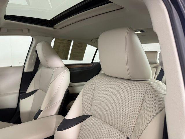 used 2024 Lexus ES 300h car, priced at $46,990