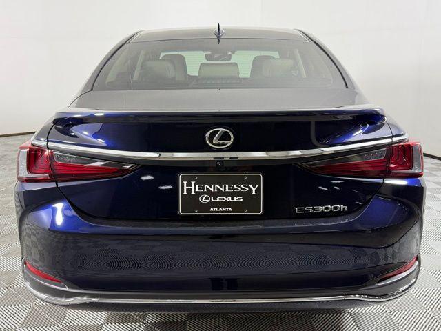 used 2024 Lexus ES 300h car, priced at $46,990