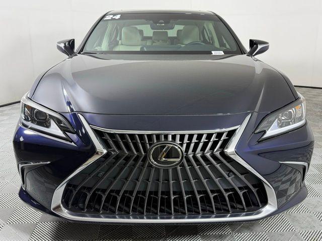 used 2024 Lexus ES 300h car, priced at $46,990