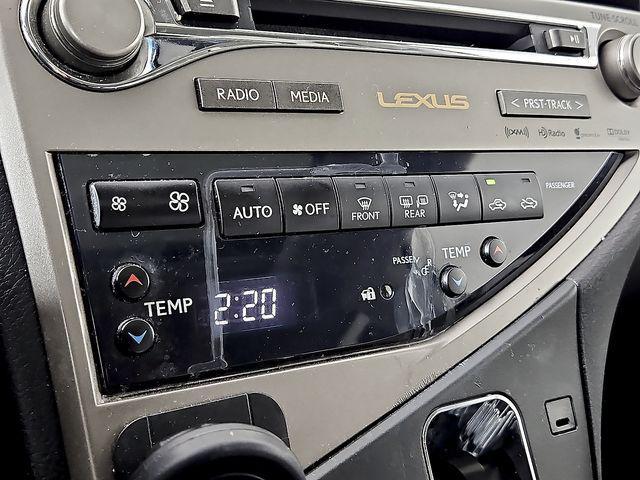 used 2013 Lexus RX 350 car, priced at $9,990