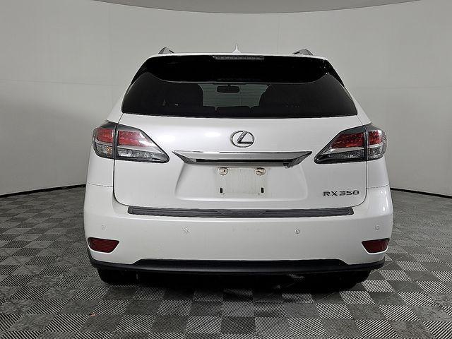used 2013 Lexus RX 350 car, priced at $9,990