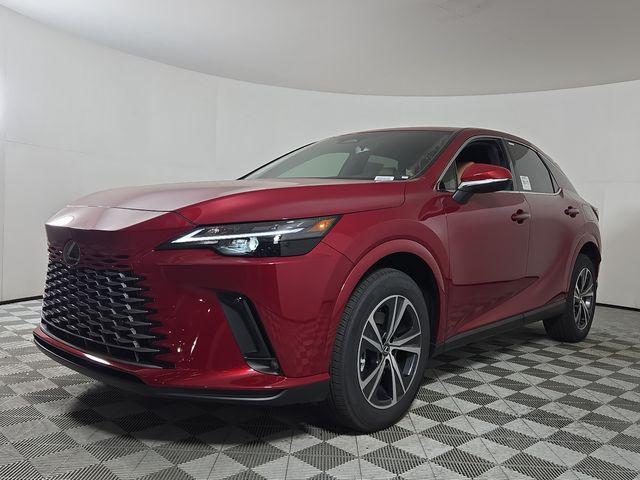 new 2025 Lexus RX 350 car, priced at $51,015