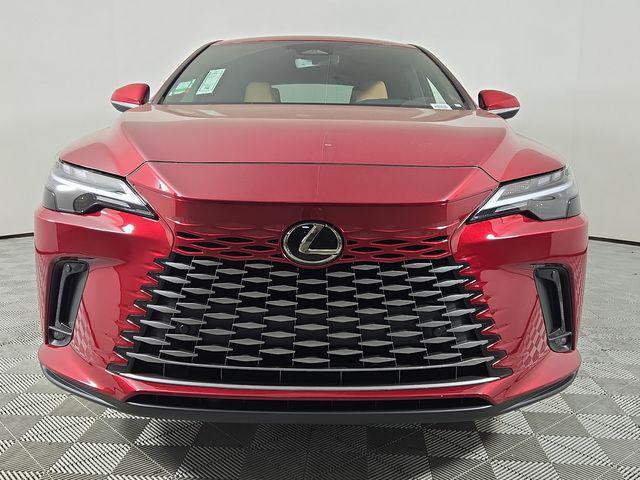 new 2025 Lexus RX 350 car, priced at $51,015