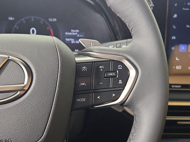 new 2025 Lexus RX 350 car, priced at $51,015