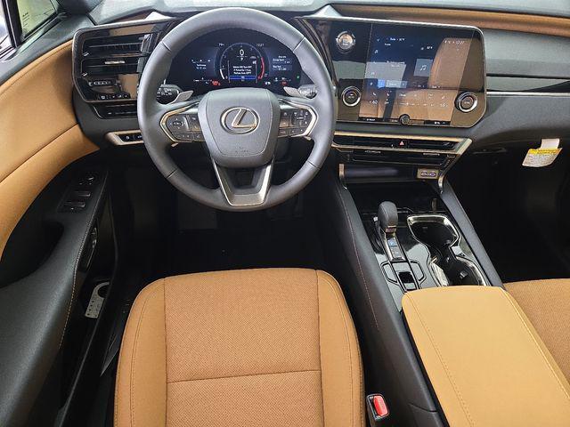 new 2025 Lexus RX 350 car, priced at $51,015
