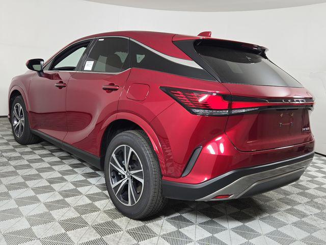 new 2025 Lexus RX 350 car, priced at $51,015