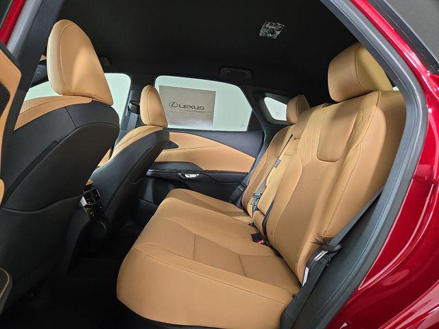 new 2025 Lexus RX 350 car, priced at $51,015