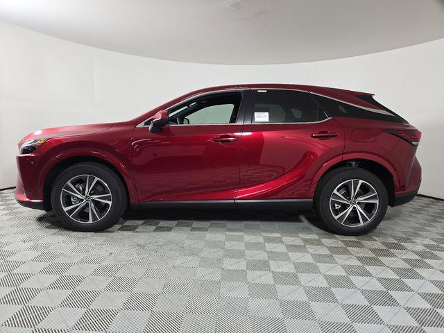 new 2025 Lexus RX 350 car, priced at $51,015