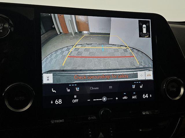 used 2025 Lexus NX 350 car, priced at $46,990