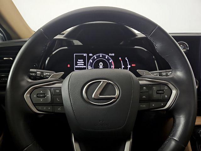 used 2025 Lexus NX 350 car, priced at $46,990