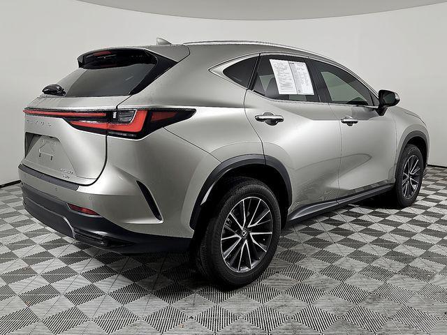 used 2025 Lexus NX 350 car, priced at $46,990