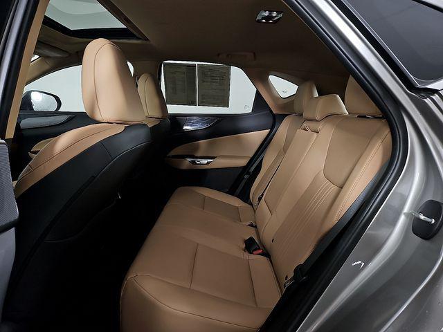 used 2025 Lexus NX 350 car, priced at $46,990