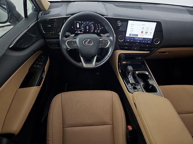 used 2025 Lexus NX 350 car, priced at $46,990