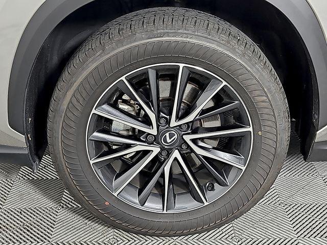 used 2025 Lexus NX 350 car, priced at $46,990