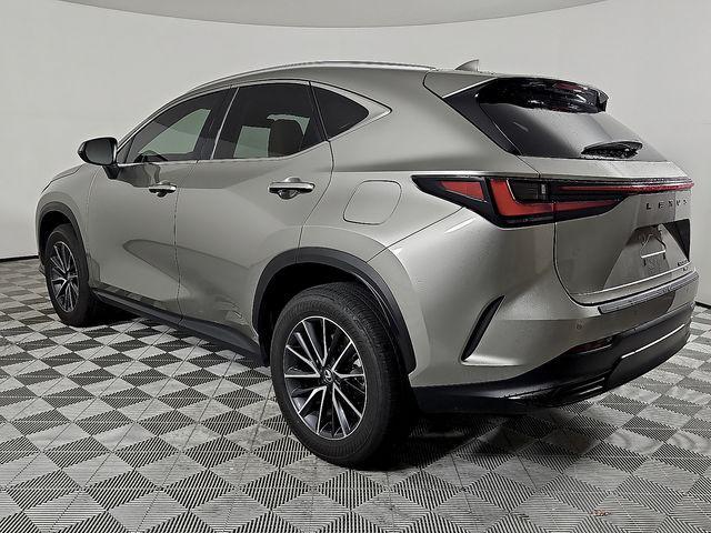 used 2025 Lexus NX 350 car, priced at $46,990