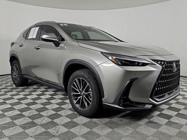 used 2025 Lexus NX 350 car, priced at $46,990
