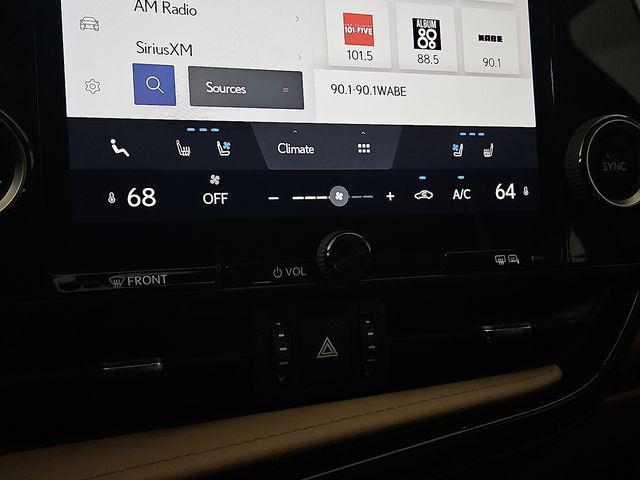 used 2025 Lexus NX 350 car, priced at $46,990