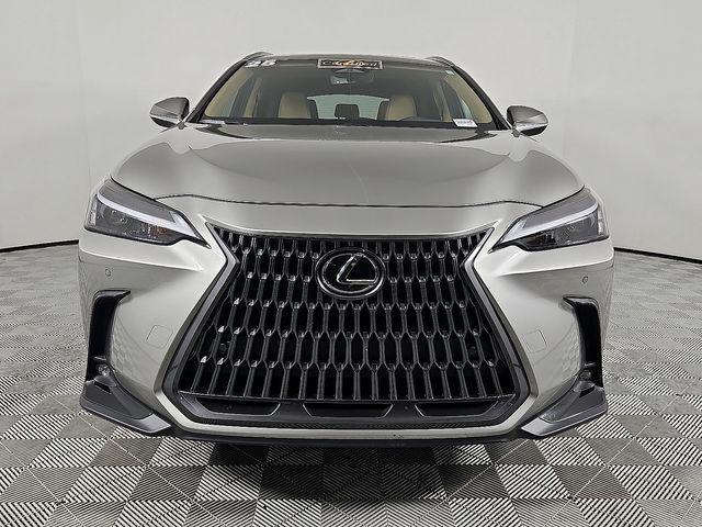 used 2025 Lexus NX 350 car, priced at $46,990