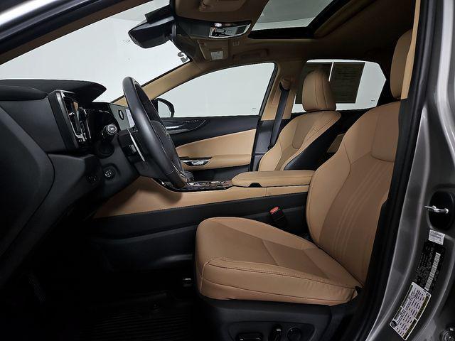 used 2025 Lexus NX 350 car, priced at $46,990
