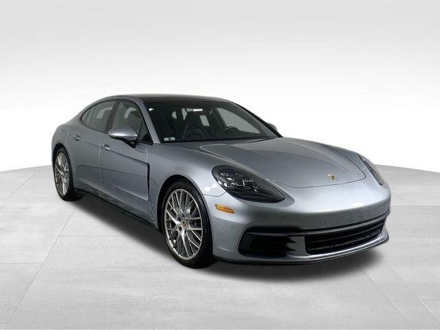 used 2018 Porsche Panamera car, priced at $44,990