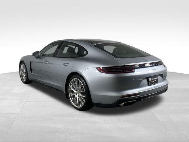 used 2018 Porsche Panamera car, priced at $44,990