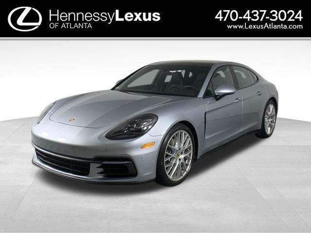 used 2018 Porsche Panamera car, priced at $44,990