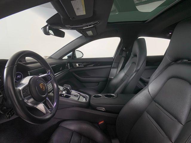 used 2018 Porsche Panamera car, priced at $44,990