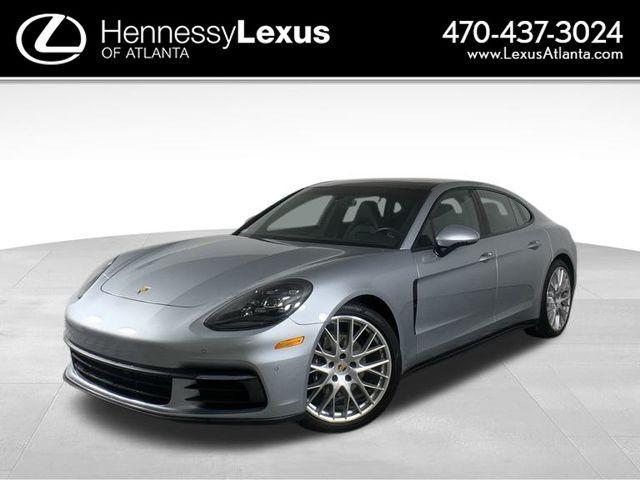 used 2018 Porsche Panamera car, priced at $44,990