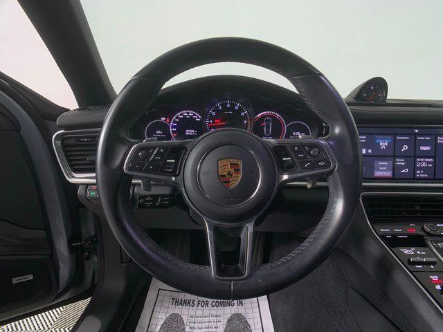 used 2018 Porsche Panamera car, priced at $44,990