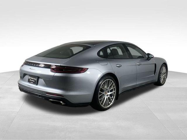 used 2018 Porsche Panamera car, priced at $44,990