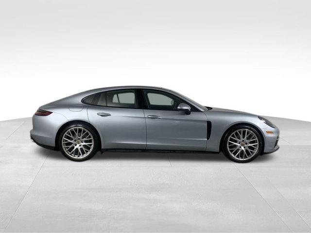 used 2018 Porsche Panamera car, priced at $44,990