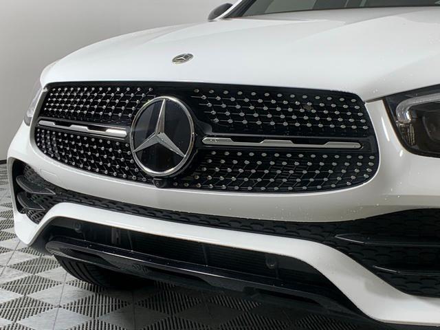 used 2023 Mercedes-Benz GLC 300 car, priced at $51,499