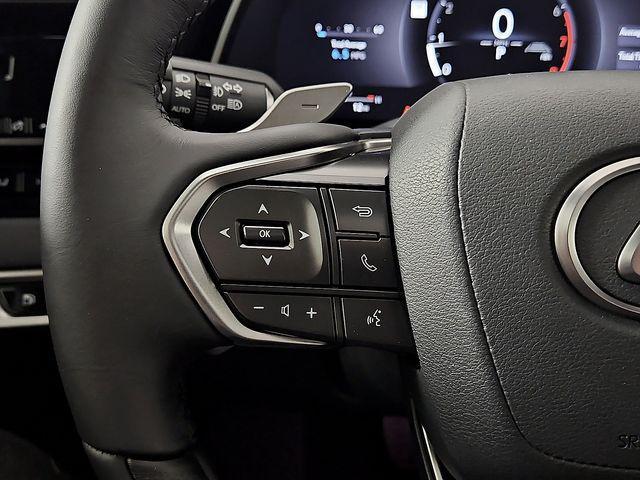 new 2026 Lexus RX 350 car, priced at $59,319