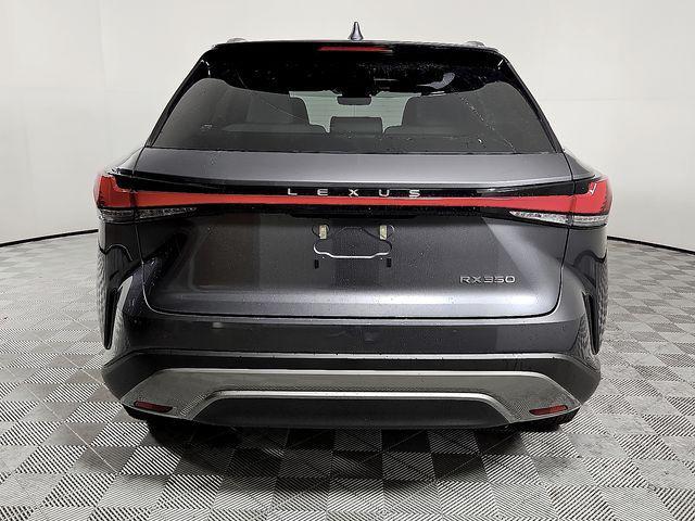 new 2026 Lexus RX 350 car, priced at $59,319
